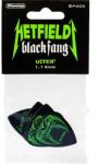 Dunlop PH112P1.14 Black Fang - Set pene chitara (24112114106)