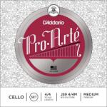 D'Addario J59 Medium Tension - Corzi violoncel 4/4 (J59)