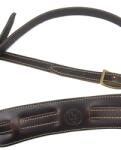 LM Straps Vintage Pullup BK - Curea Chitara (VPP-BK)