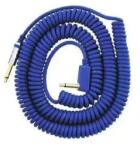 VOX VCC-90 Coil Cable Blue - Cablu chitara (VCC-90 BL)