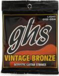GHS VN-L - Set Corzi Chitara Acustica 12-54 (VN-L SET)