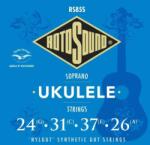 Rotosound RS85S Soprano - Set Corzi Ukulele (A)
