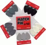 Dunlop 448R. 73 Matchpick - Set pene chitară (22448073012B)