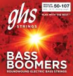 GHS 3035 - Set Corzi Chitara Bass Scala Scurta 50-107 (3035 SET)