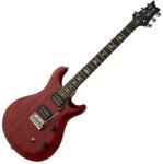 PRS Guitars SE CE24 STD Vintage Cherry - Chitara Electrica cu Husa (SECH44VC)