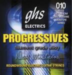 GHS PRDM - Set Corzi Chitara Electrica Dave Mustaine 10-52 (PRDM SET)
