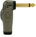 Planet Waves 1/4" Plug Right Angle w/ Switch - Conector L 6.35 mm cu switch (PW-AGRAP-1)
