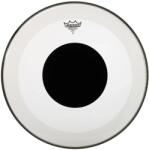 Remo Powerstroke 3 Clear 22" w/ dot - Fata toba mare (P3-1322-10-)