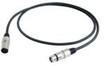 Proel STAGE280LU10 XLR-XLR - Cablu microfon 10m (STAGE280LU10)