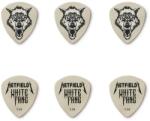 Dunlop PH122P1.14 White Fang - Set 6 Pene Chitara (24122114106)