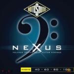 Rotosound NXB40 Nexus Coated - Set Corzi Chitara Bass 40-100 (NXB40)