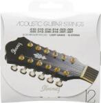 Ibanez IACS12C - Set 12 Corzi Chitara Acustica 10-47 (IACS12C)