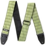 Dunlop D67-10 Jacquard Hexagon Echo Olive - Curea Chitara (32671000001)