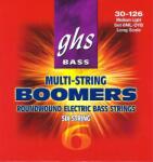 GHS 6ML-DYB - Set corzi chitara bass (6ML-DYBSET)