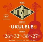 Rotosound RS85C - Corzi pentru Ukulele Concert (RS85C)