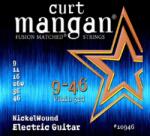 Curt Mangan Nickel Wound 9-46 - Set Corzi Chitara Electrica (10946)