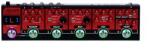 MOOER CPT1 Red Truck - Procesor Efecte (CPT1)