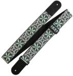 Richter Straps Richter Retro Green 1767 - Curea Chitara (1767)