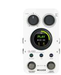 MOOER GL100 - Pedala Looper si Drum Machine (GL100)