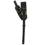 LM Straps Viking Odin - Curea Chitara (VK-4 BK)