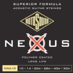 Rotosound NXA10 Nexus Coated - Set Corzi Chitara Acustica 10-50 (NXA10)