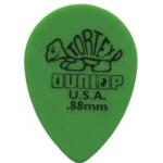 Dunlop 423R. 88 Small Teardrop - Pană chitară (23423088023B)