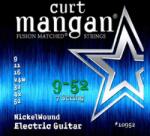 Curt Mangan Nickel Wound 9-52 - Set Corzi Chitara Electrica 7 Str (10952)