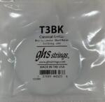 GHS T3BK Black Nylon - Coarda Sol Chitara Clasica (T3BK)