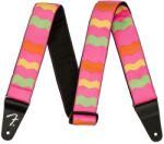 Fender MonoNeon Logo Neon PK - Curea Chitara (099-0623-070)