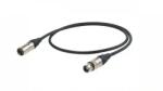 Proel ESO210LU10 XLR-XLR - Cablu microfon 10m (ESO210LU10)
