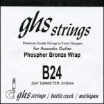 GHS B24 - Coarda Chitara . 024 (B24)