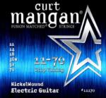 Curt Mangan Nickel Wound 11-70 - Set Corzi Chitara Electrica (11170)