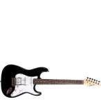 Arrow Guitars Arrow Tonecaster ST 211 Deep Black Rosewood/White - Chitara Electrica (L2050126)