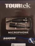 Samson Tourtek TM50 XLR-XLR - Cablu microfon 15m (ESATM50)