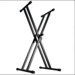 On-Stage Stands OnStage KS7171 - Stativ clapa dublu X (13528)
