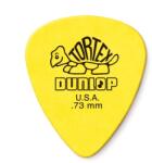 Dunlop 418R. 73 Tortex - Pana Chitara (23418073033B)
