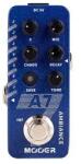 MOOER A7M - Pedala Reverb (A7M)