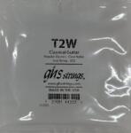 GHS T2W Clear Nylon - Coarda Si Chitara Clasica (T2W)