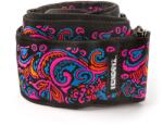 Dunlop JH28 Strap Hendrix Bklight Love Drops - Curea Chitara (32314728001)