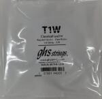 GHS T1W Clear Nylon - Coarda mi Chitara Clasica (T1W)