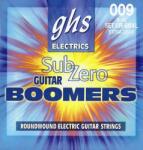 GHS CR-GBXL - Set Corzi Chitara Electrica 09-42 (CR-GBXL)