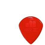 Dunlop 47R3N Jazz III Nylon - Pană chitară (22047138017B)