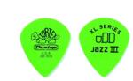 Dunlop 498R. 88 Tortex Jazz III - Pana Chitara (23498088033B)