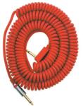 VOX VCC-90 Coil Cable Red - Cablu chitara (VCC-90 RD)