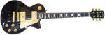Arrow Guitars Arrow Riffster LP22 Abyss Black RW - Chitara Electrica (L2050164)
