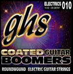GHS CB-GBTNT Coated Boomers - Set corzi chitara electrica (CB-GBTNT)