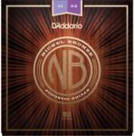 D'Addario NB1152 - Set Corzi Chitara Acustica 11-52 (NB1152)