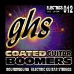 GHS CB-GBH Coated Boomers - Set corzi chitara electrica (CB-GBH)