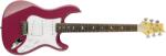 PRS Guitars SE Silver Sky Dragon Fruit - Chitara electrica cu husa (SEJ2R1J)