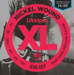 D'Addario EXL157 - Set Corzi Chitara Electrica Bariton 14-68 (EXL157)